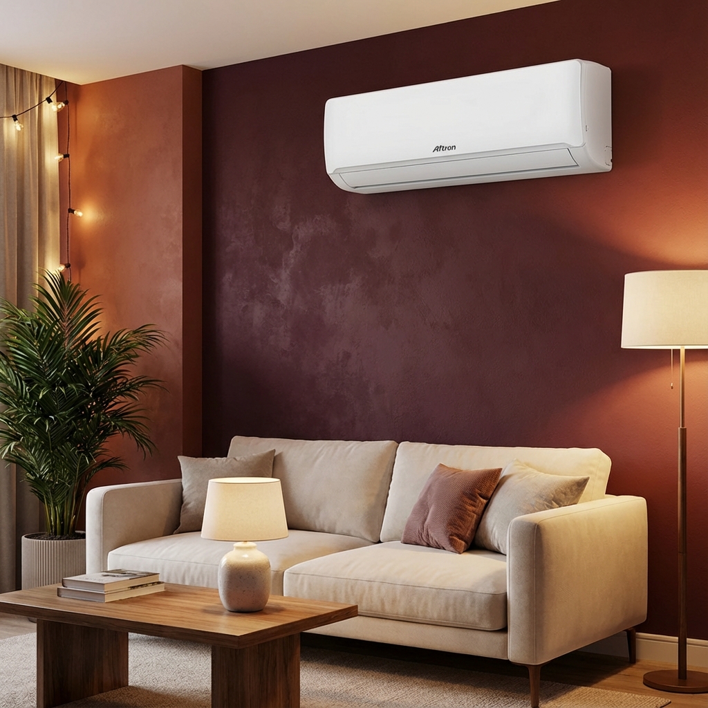 Aftron air conditioning unit