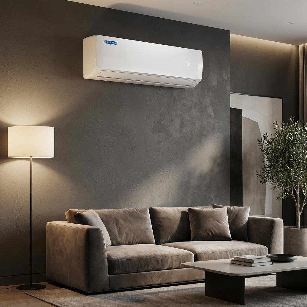 Blue Star air conditioning unit