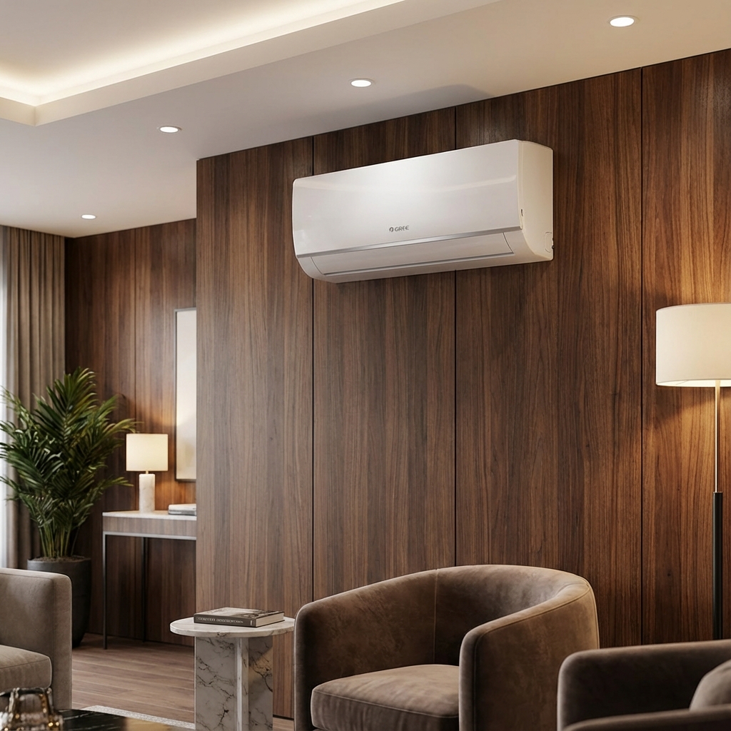 Gree air conditioning unit