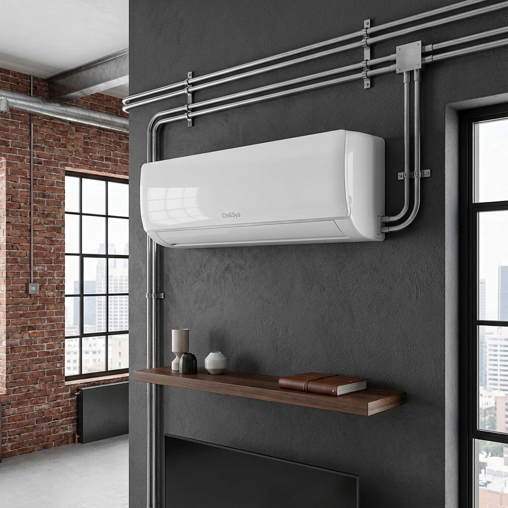 On&Sys air conditioning unit