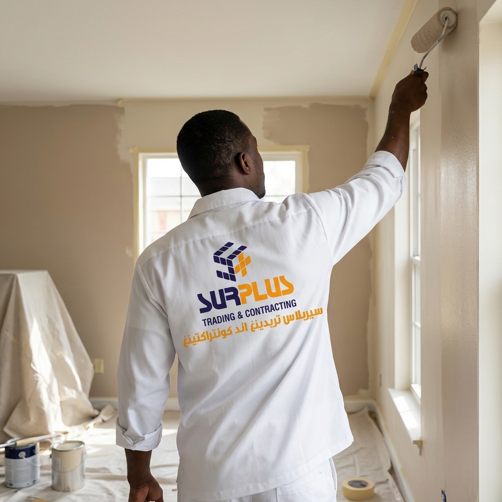 Professional painting services for commercial and residential